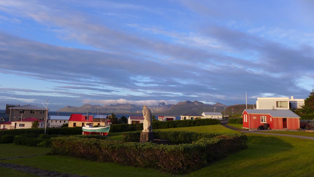 Olafsvik park